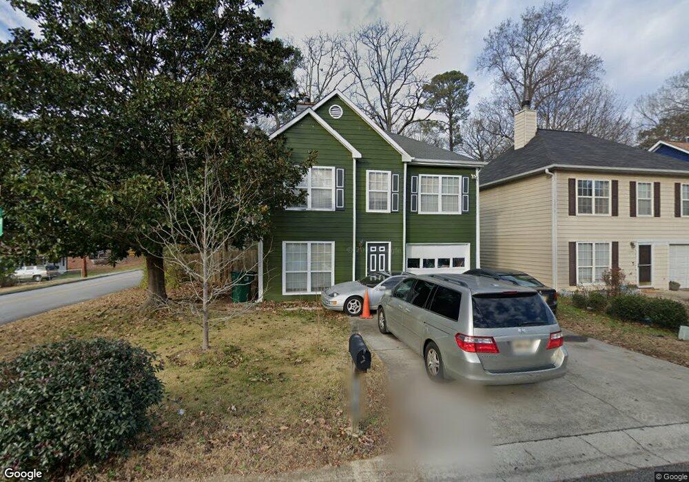 2301 Kissing Tree Ln SE, Smyrna, GA 30080 - photo 1