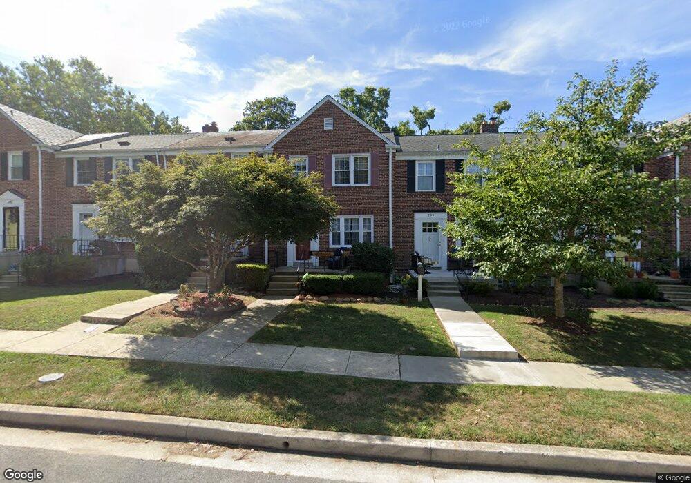 241 Brandon Rd, Baltimore, MD 21212 - photo 1