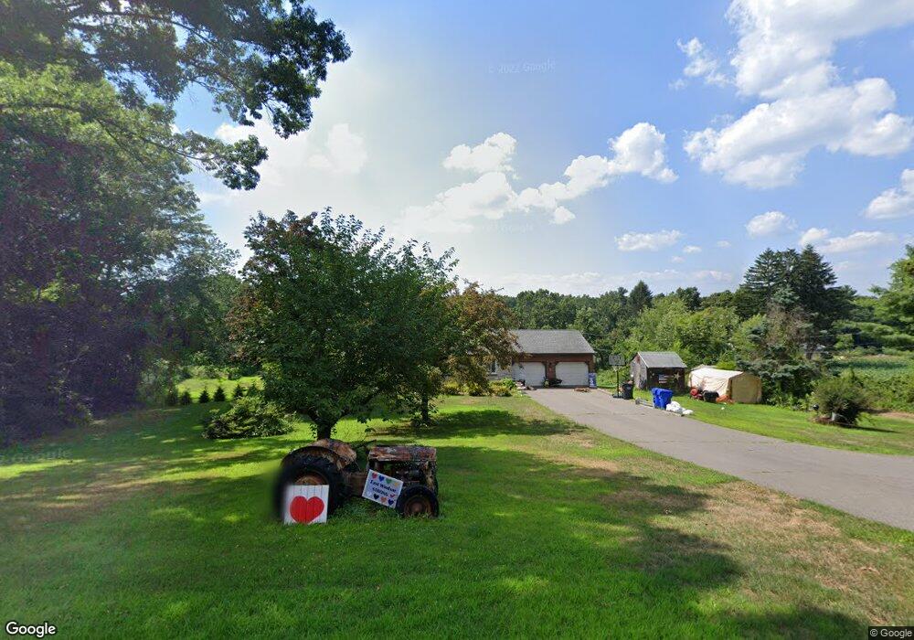 80 Graham Rd, Broad Brook, CT 06016 - photo 1