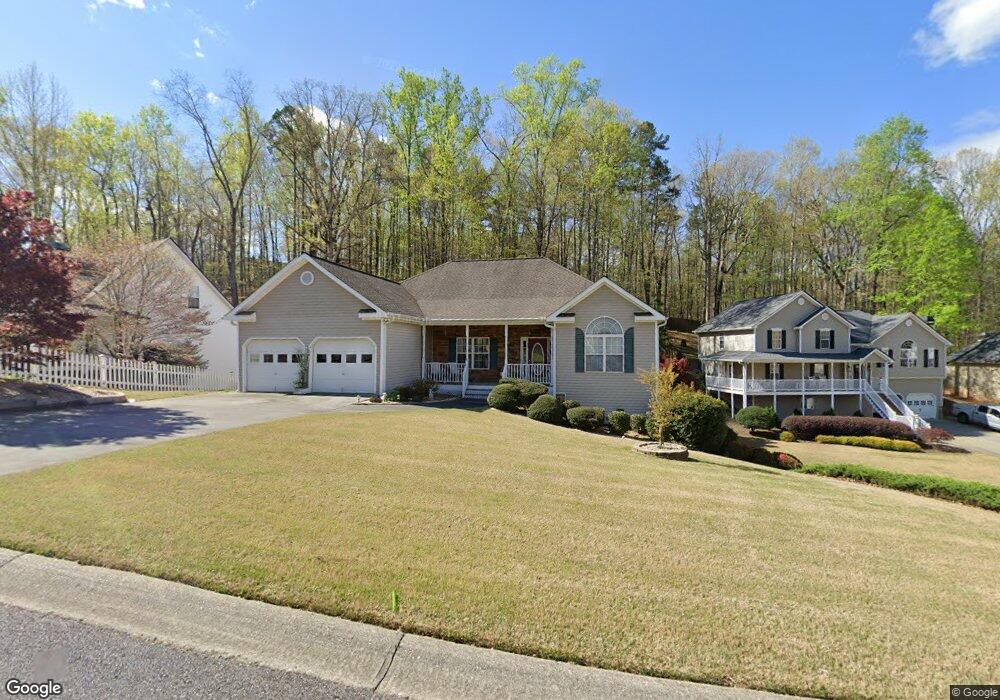 234 Sable Trace Dr, Acworth, GA 30102 - photo 1
