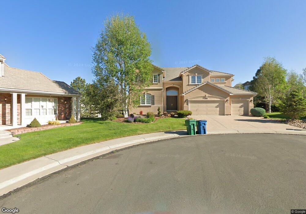 6067 S Cathay Ct, Aurora, CO 80016 - photo 1