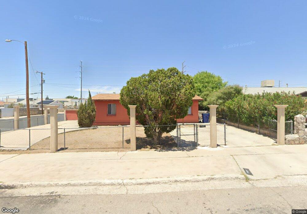 7801 Mustang Ave, El Paso, TX 79915 - photo 1