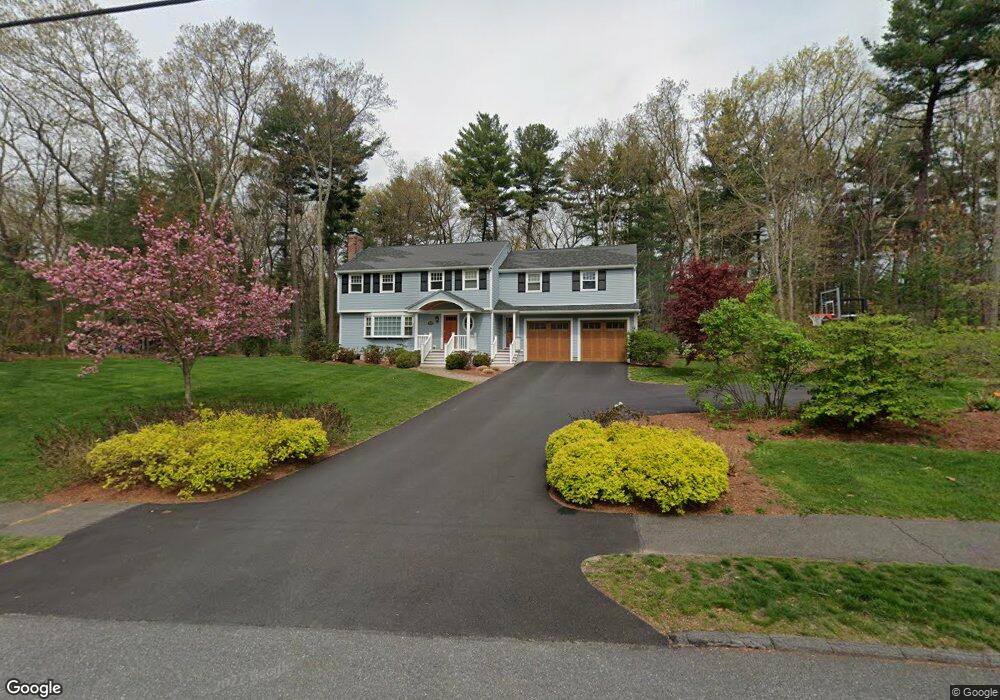 110 Hillcrest Rd, Concord, MA 01742 - photo 1