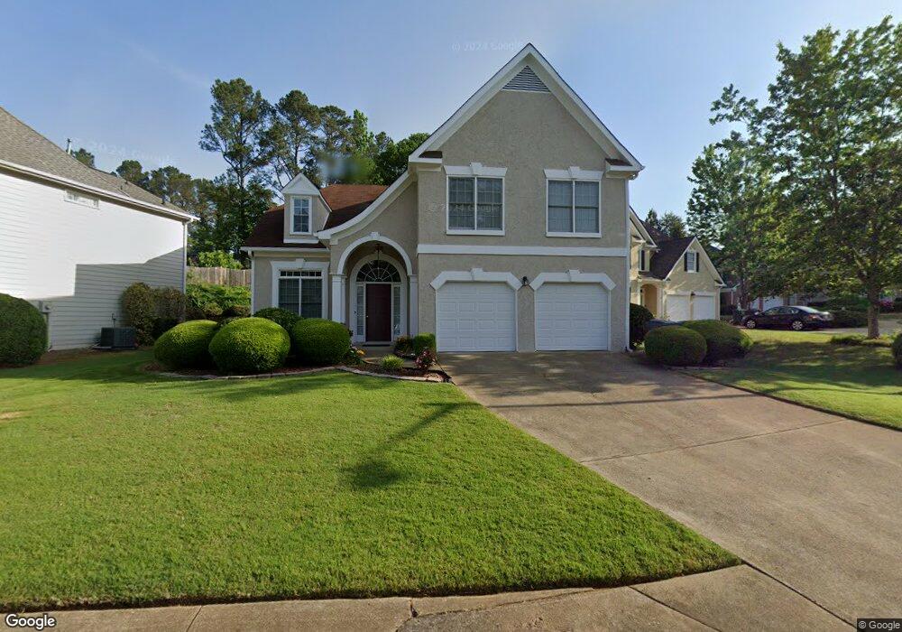 2069 Planters Mill Ln, Marietta, GA 30062 - photo 1