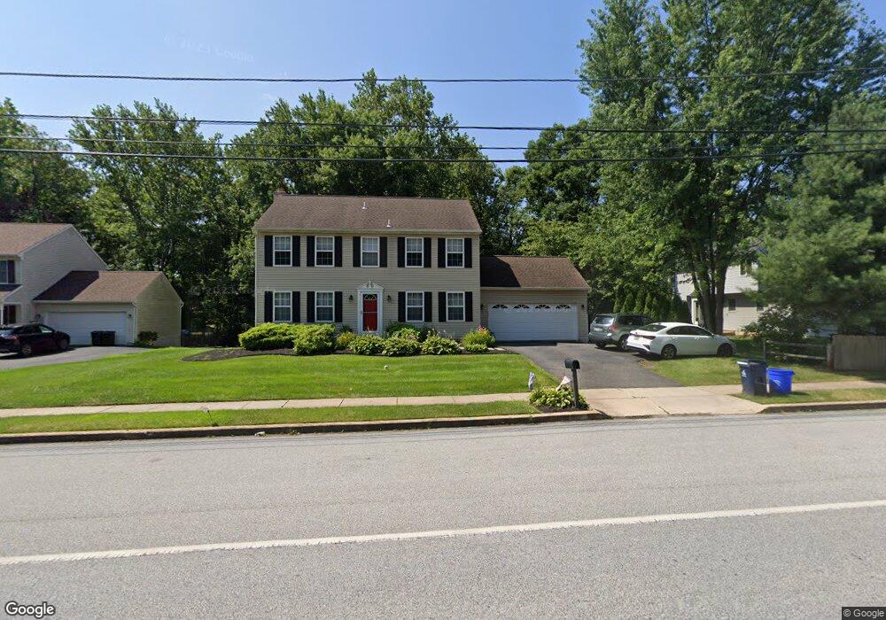 951 Naamans Creek Rd, Chadds Ford, PA 19317 - photo 1