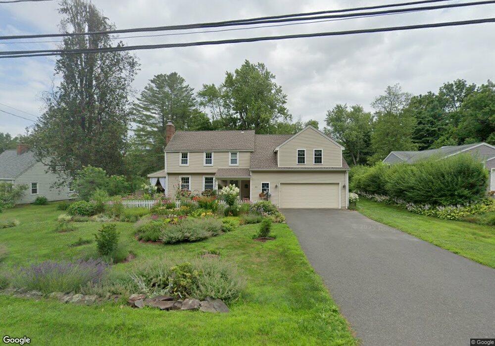 50 Russell Ave, Suffield, CT 06078 - photo 1