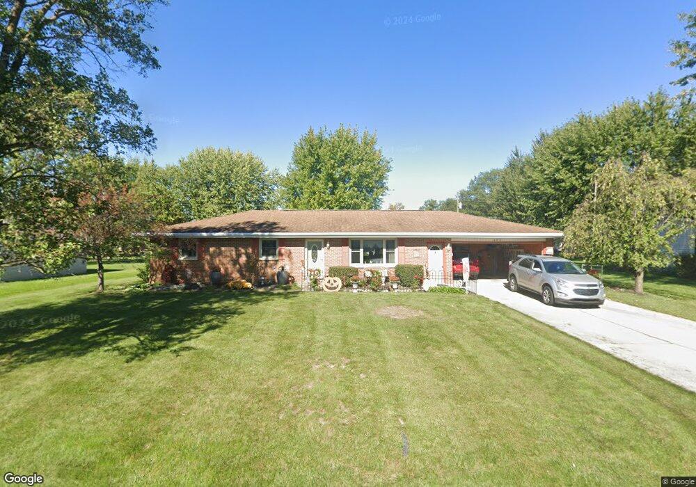 402 Lavina Ave, Cridersville, OH 45806 - photo 1