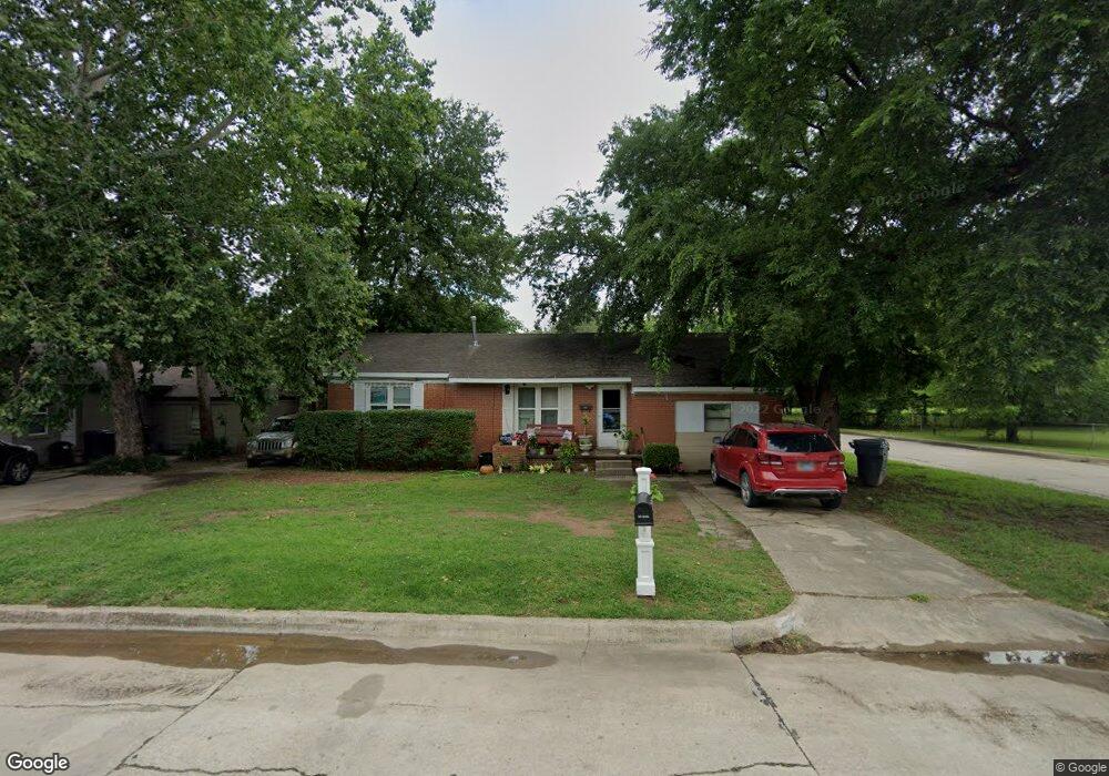 100 Freeman St, Ardmore, OK 73401 - photo 1