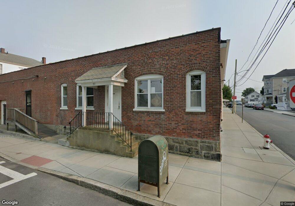 951 Slade St unit A, Fall River, MA 02724 - photo 1