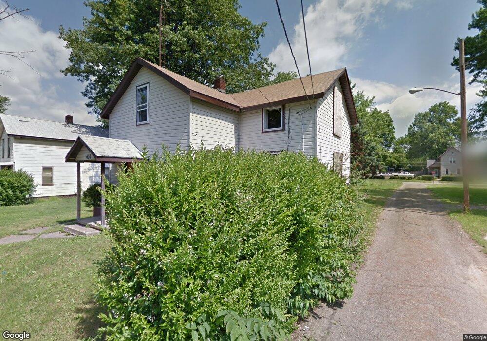 1433 4th St NE, Canton, OH 44704 - photo 1