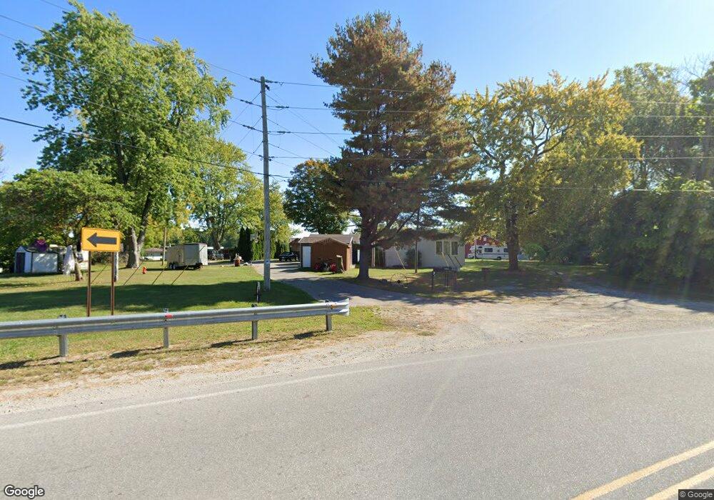 6015 N Butterfield Loop, Monon, IN 47959 - photo 1