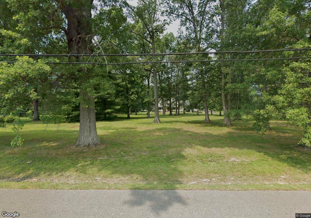 800 S Grange Hall Rd, Hanover, IN 47243 - photo 1