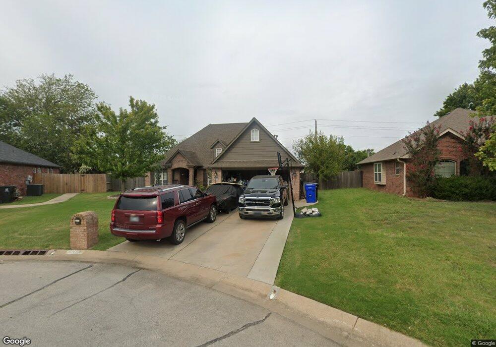 3834 S 201st East Ave, Broken Arrow, OK 74014 - photo 1