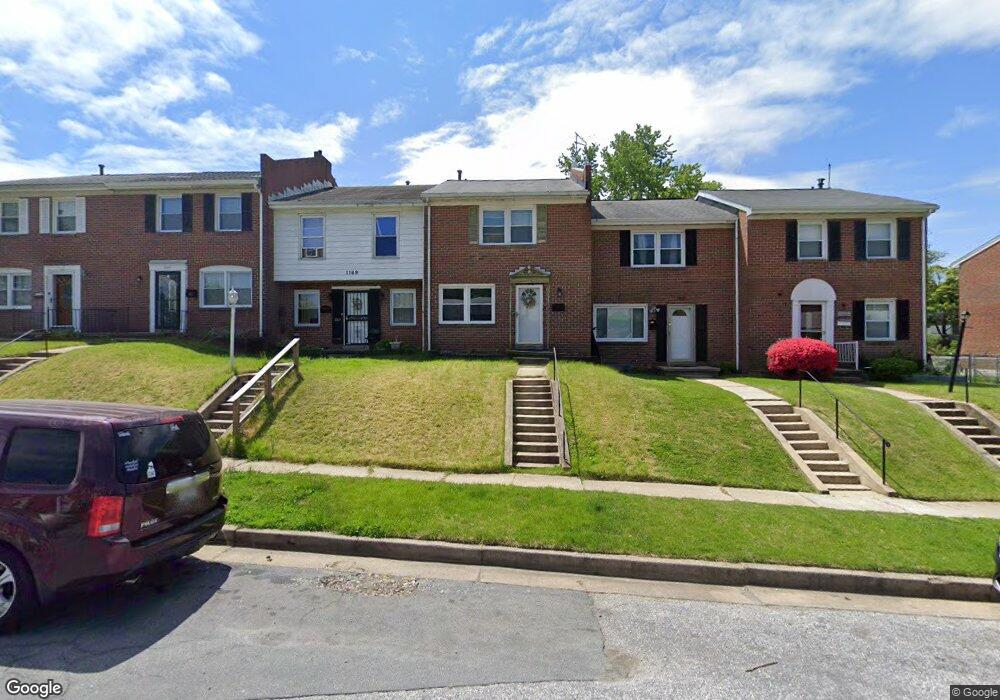 1167 Pelham Wood Rd, Parkville, MD 21234 - photo 1