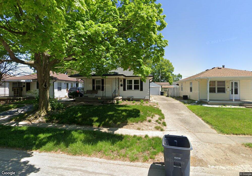 389 N 19th Ave, Beech Grove, IN 46107 - photo 1