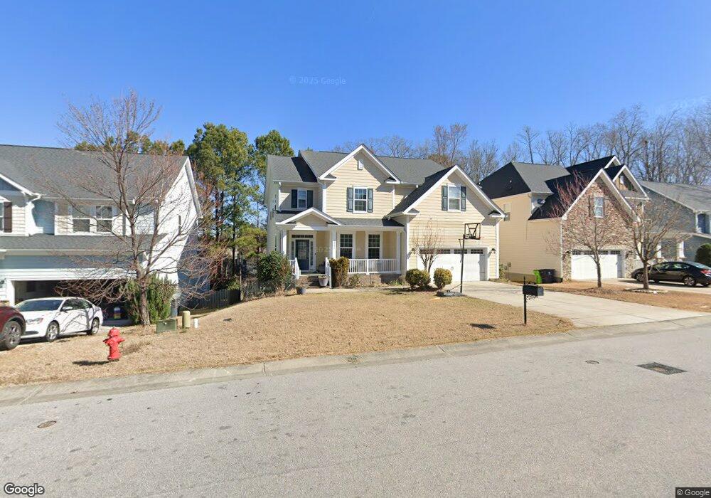 2544 Heathcote Ln, Apex, NC 27502 - photo 1