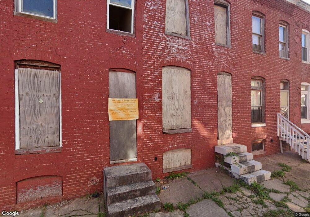 1521 N Spring St, Baltimore, MD 21213 - photo 1