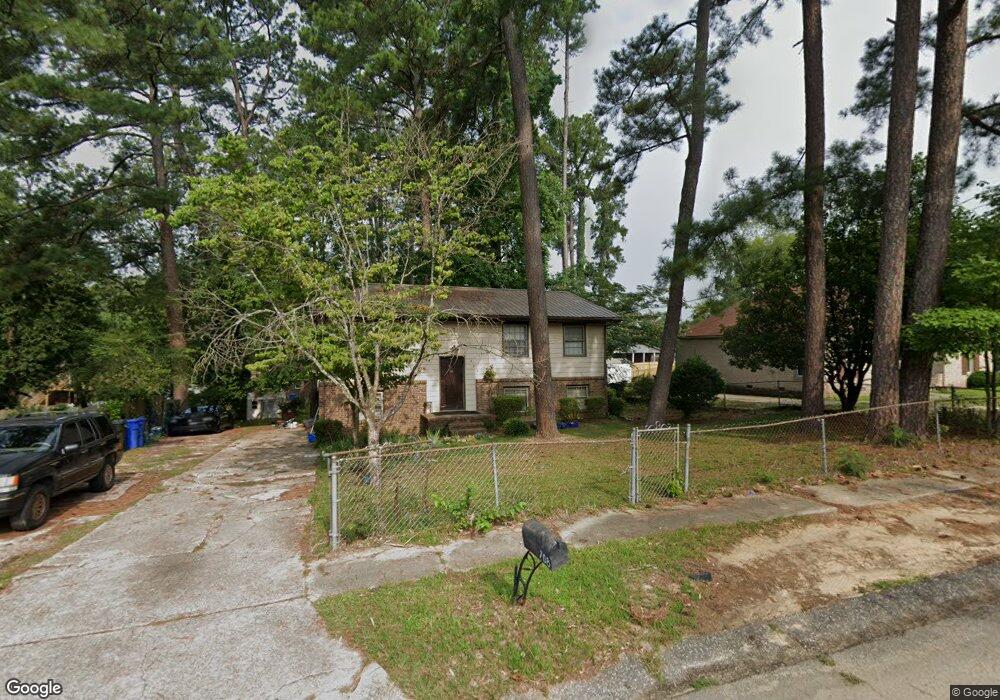 708 Burgoyne Dr, Fayetteville, NC 28314 - photo 1