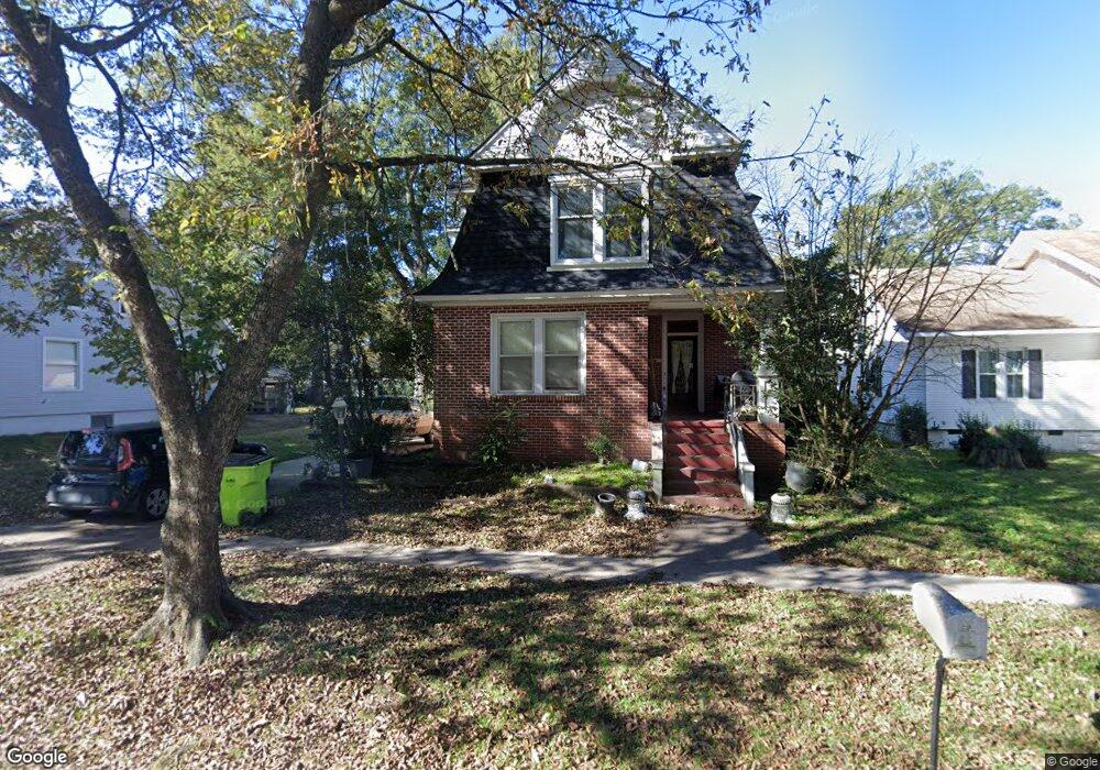 906 S Leslie St, Stuttgart, AR 72160 - photo 1