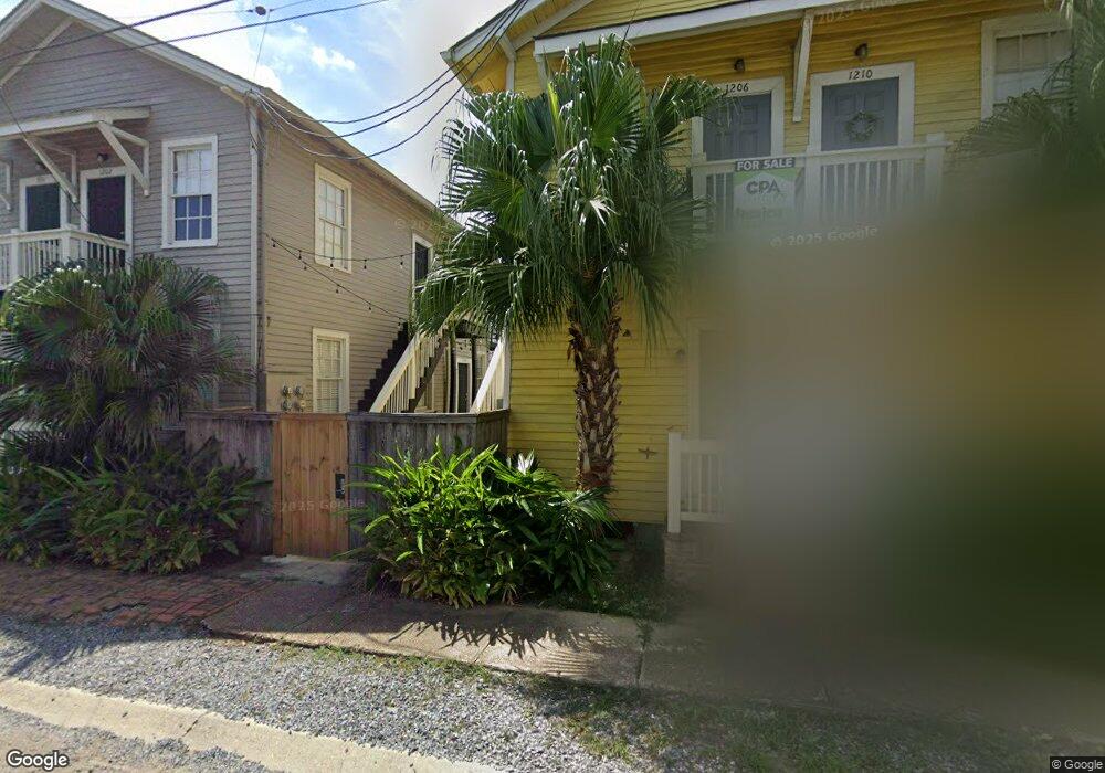 1204 Austerlitz St, New Orleans, LA 70115 - photo 1