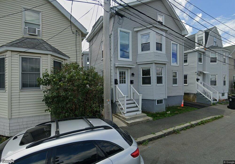 16 Lathrop St unit 1, Salem, MA 01970 - photo 1