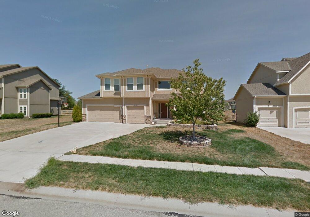 21022 W 60th Terrace, Shawnee, KS 66218 - photo 1