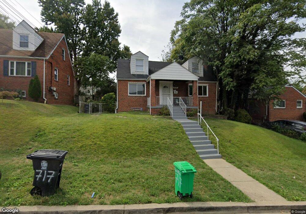 717 Somerset Place, Hyattsville, MD 20783 - photo 1