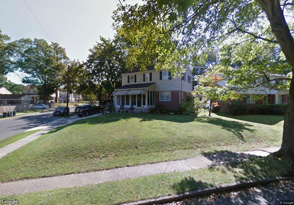 401 Crestwood Ave, Haddonfield, NJ 08033 - photo 1