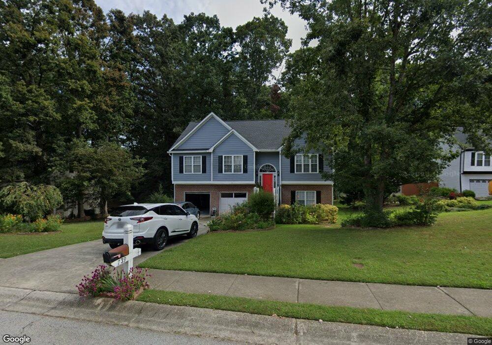 739 Stratton Ct, Dacula, GA 30019 - photo 1