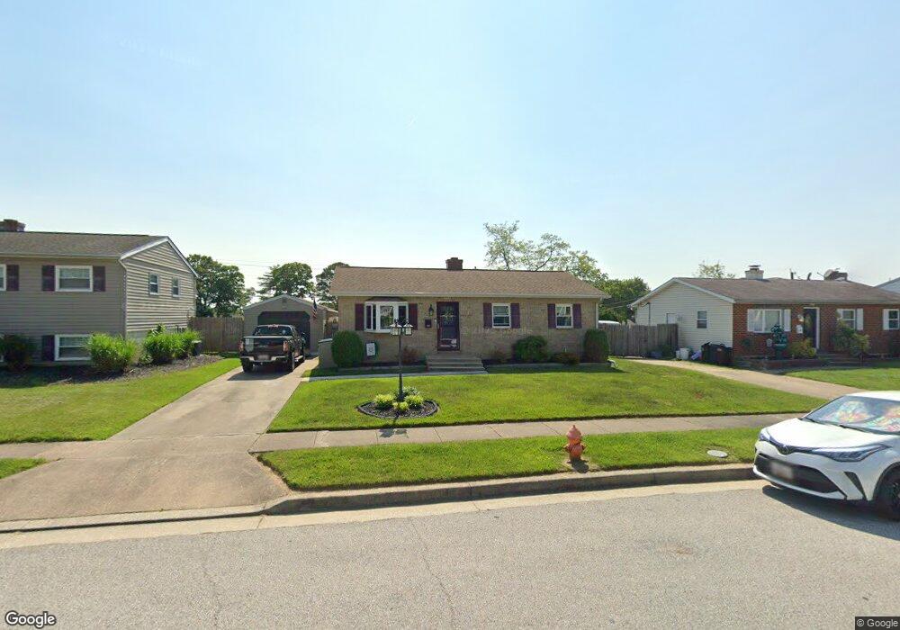 422 Nollmeyer Rd, Middle River, MD 21220 - photo 1