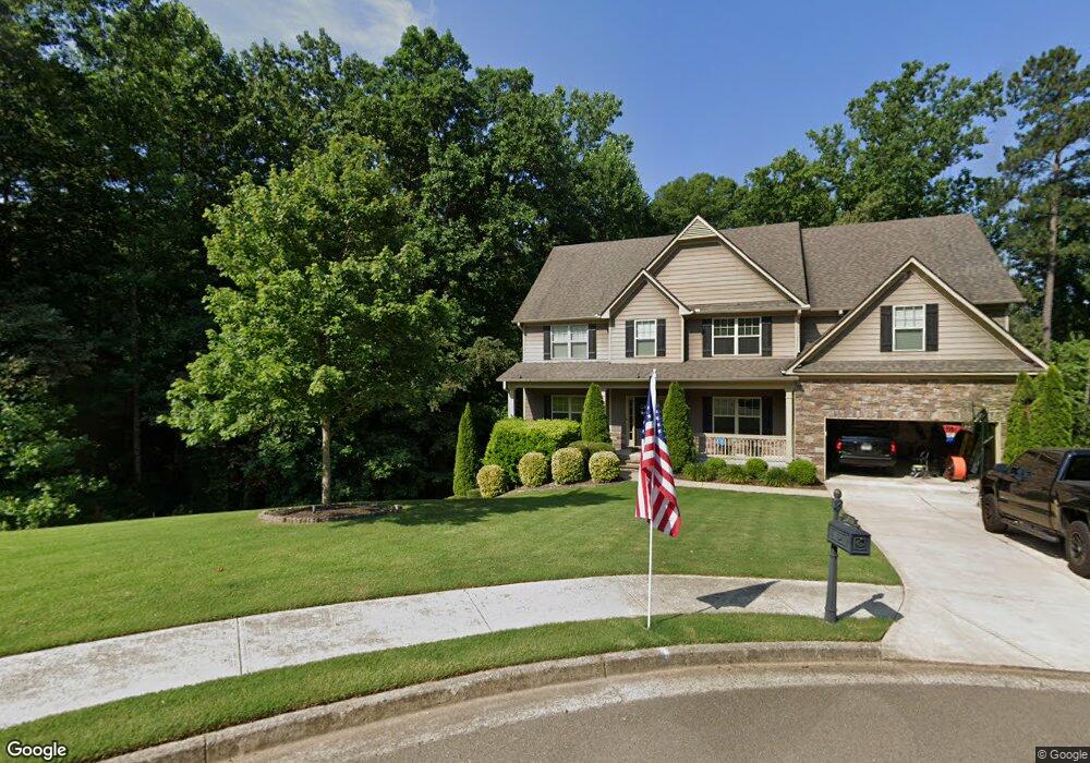 2071 Boxwood Ln, Canton, GA 30114 - photo 1