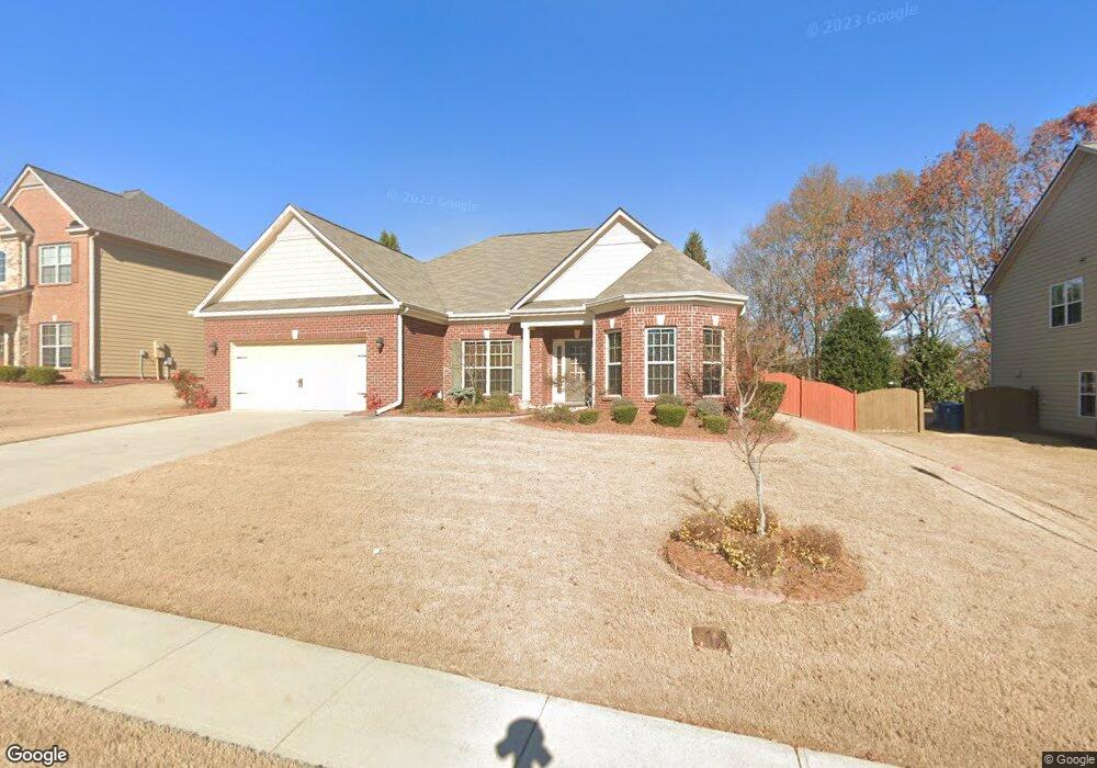2231 Cain Commons Dr, Dacula, GA 30019 - photo 1