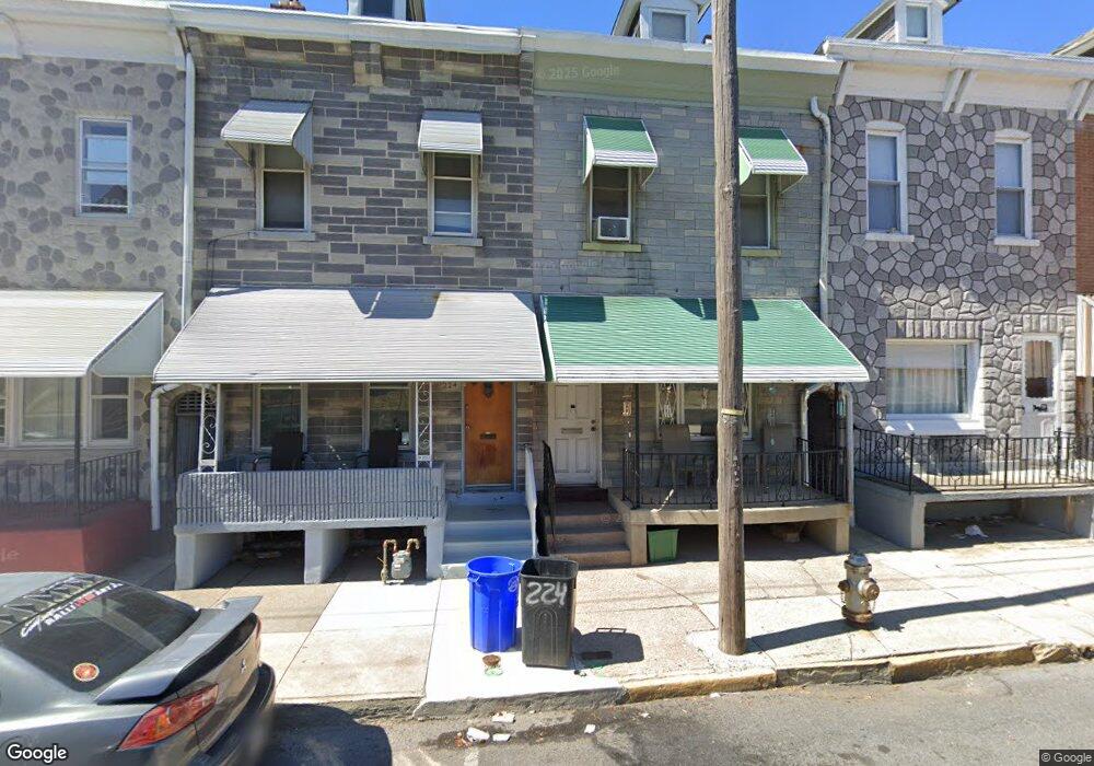 222 S 12th St, Reading, PA 19602 - photo 1