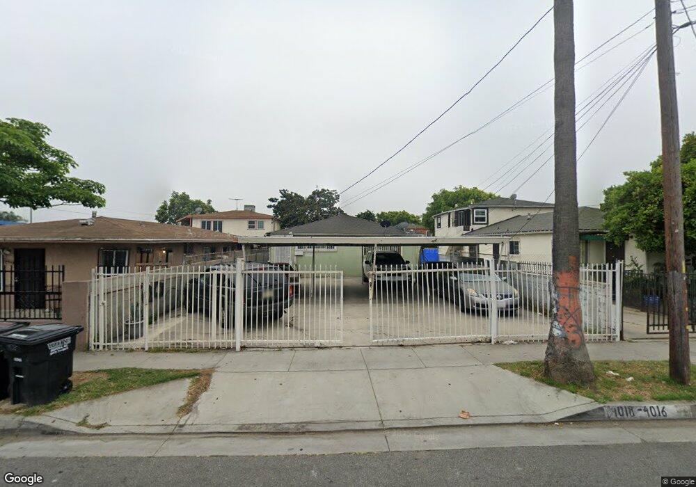 4016 W 104th St, Inglewood, CA 90304 - photo 1