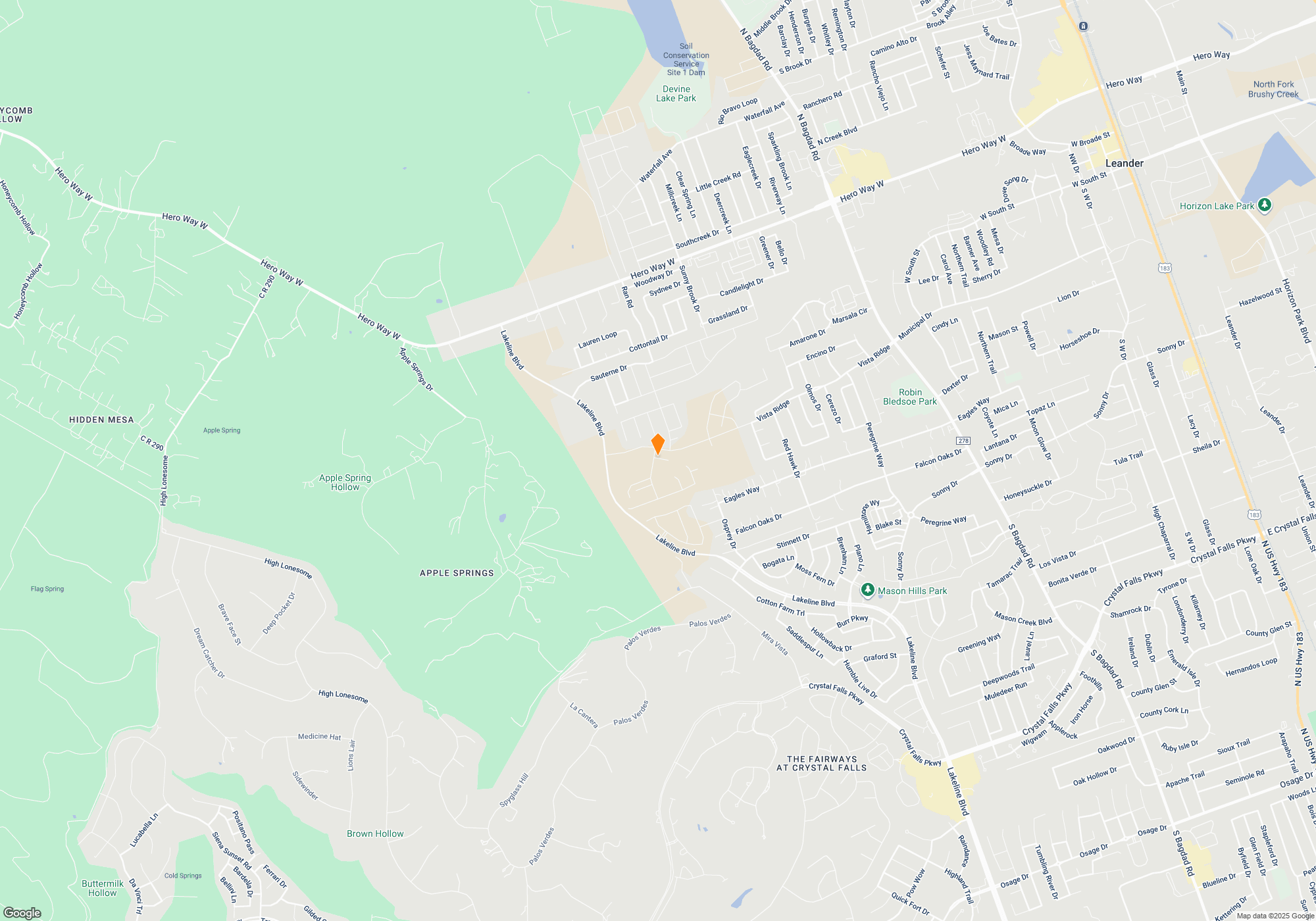 Open Map