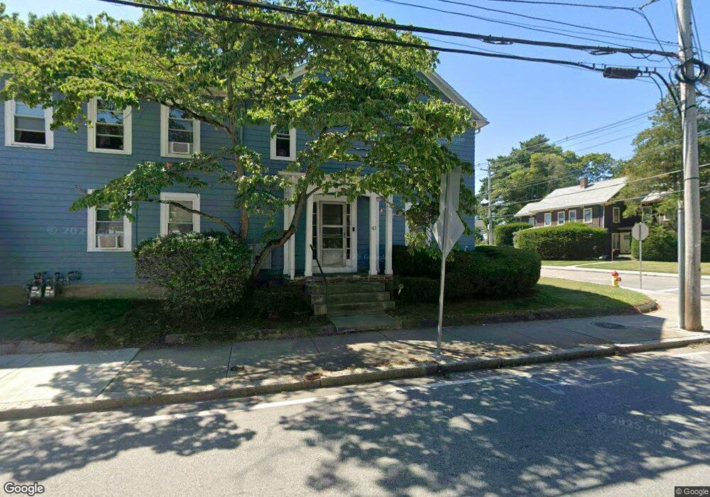Street View Photo