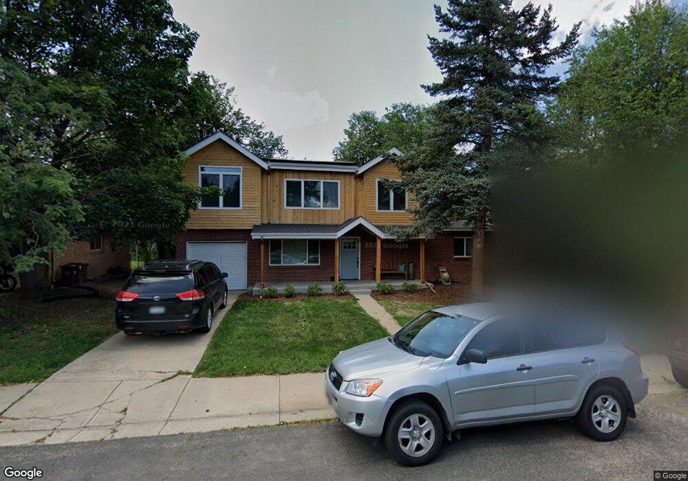 135 S 36th St, Boulder, CO 80305 - photo 1