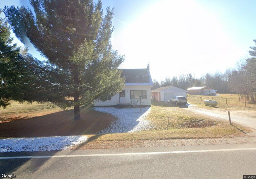 4285 Alabaster Rd, Turner, MI 48765 - photo 1