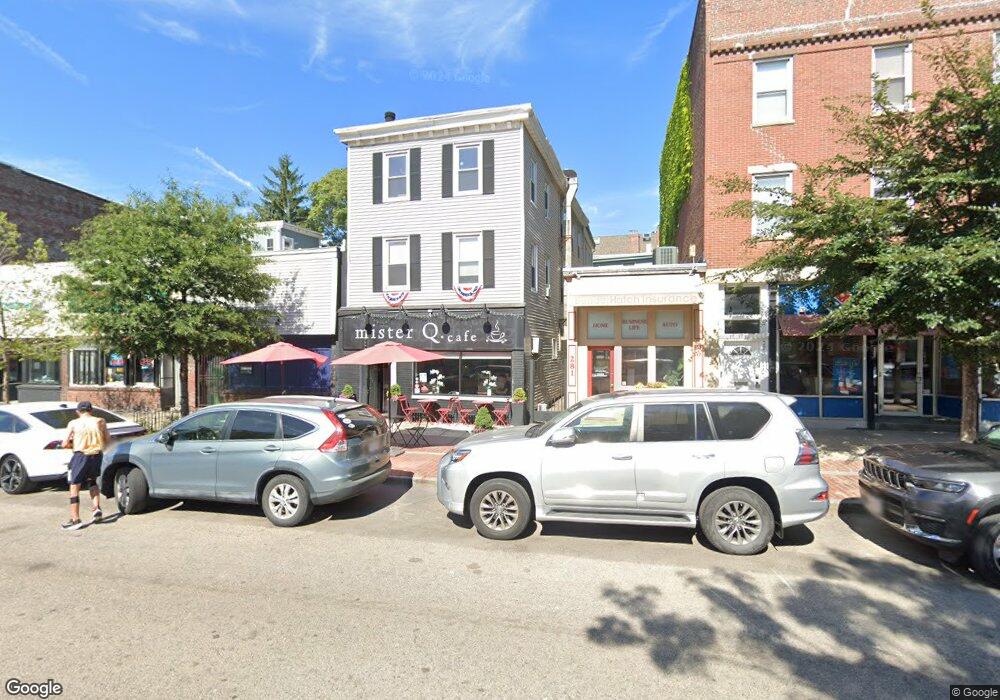 Street View Photo