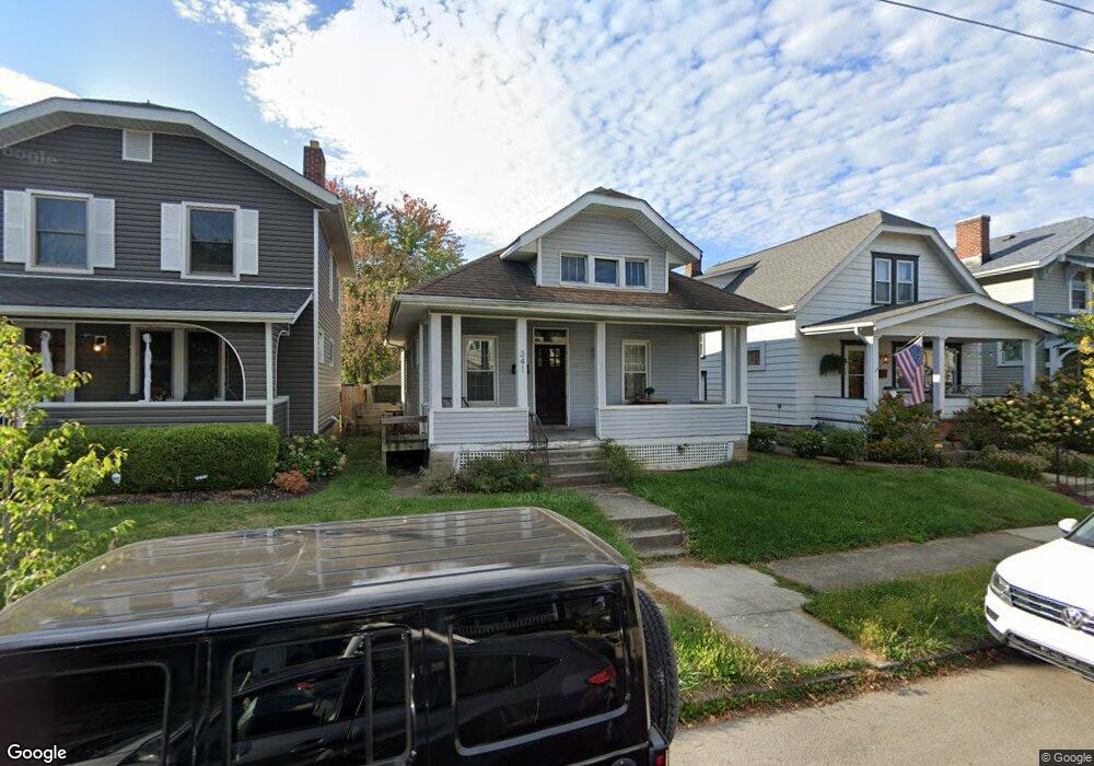 341 Sheldon Ave, Columbus, OH 43207 - photo 1