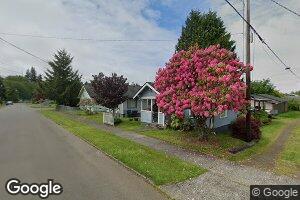 416 D St, Cosmopolis, WA 98537