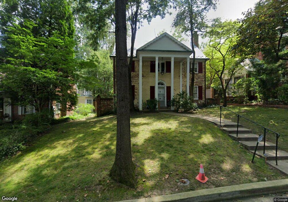 3616 Yuma St NW, Washington, DC 20008 - photo 1