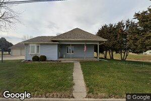 202 S East Ave, Baxter, IA 50028