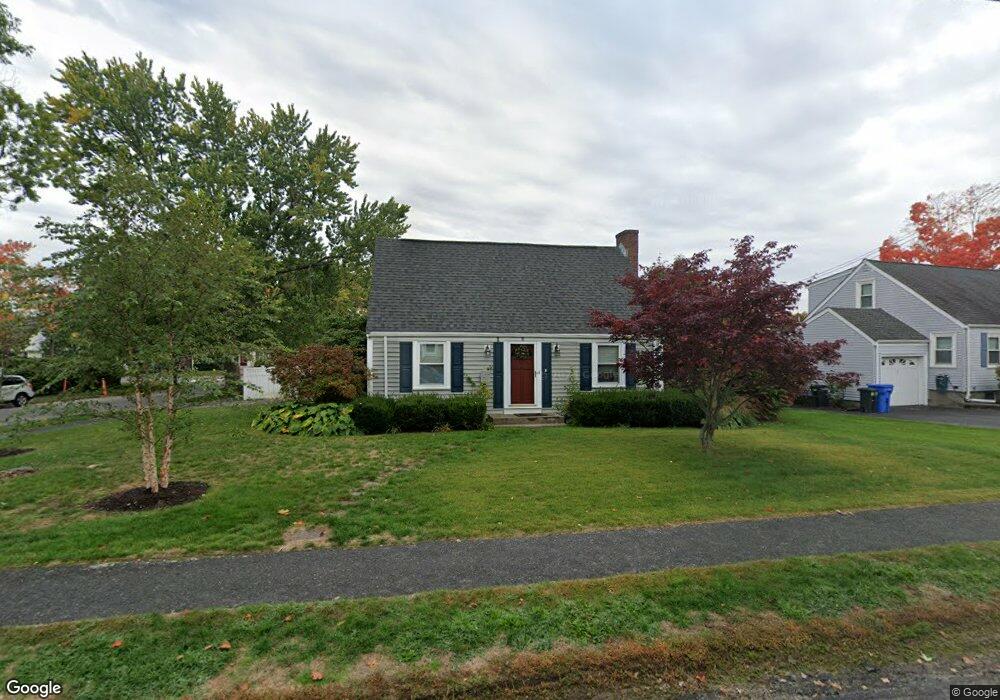 4 Cleveland Rd, Waltham, MA 02453 - photo 1