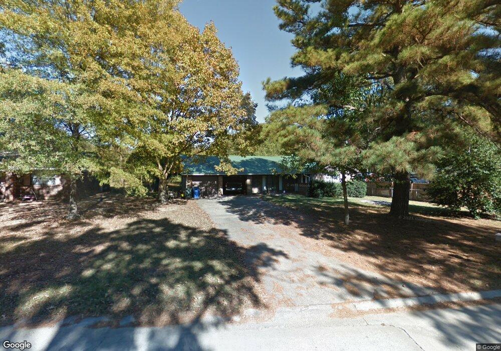 1900 Hutto St, Conway, AR 72032 - photo 1