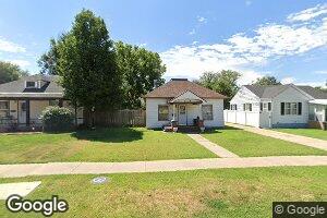 519 W 8th St, Larned, KS 67550