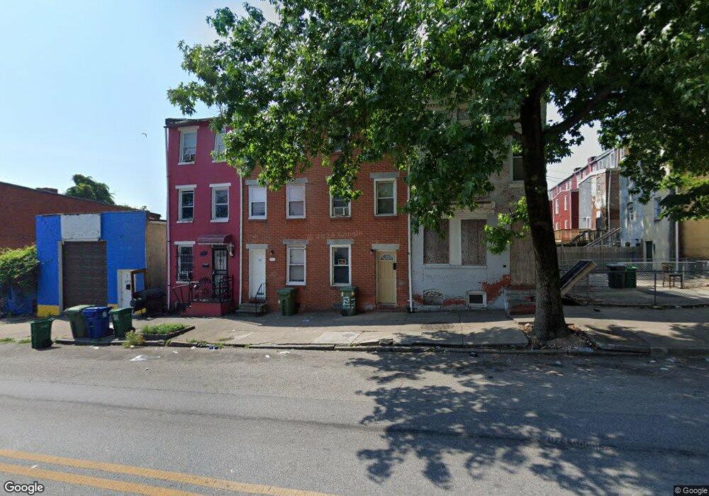 1721 W Baltimore St, Baltimore, MD 21223 - photo 1