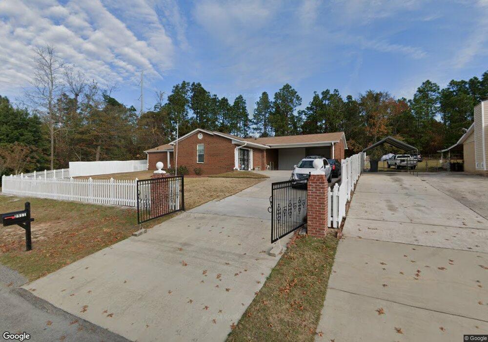 2511 Inverness Dr, Hephzibah, GA 30815 - photo 1