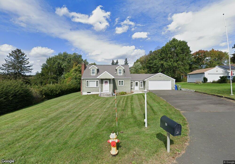 20 Anawan Ave, Waterbury, CT 06708 - photo 1