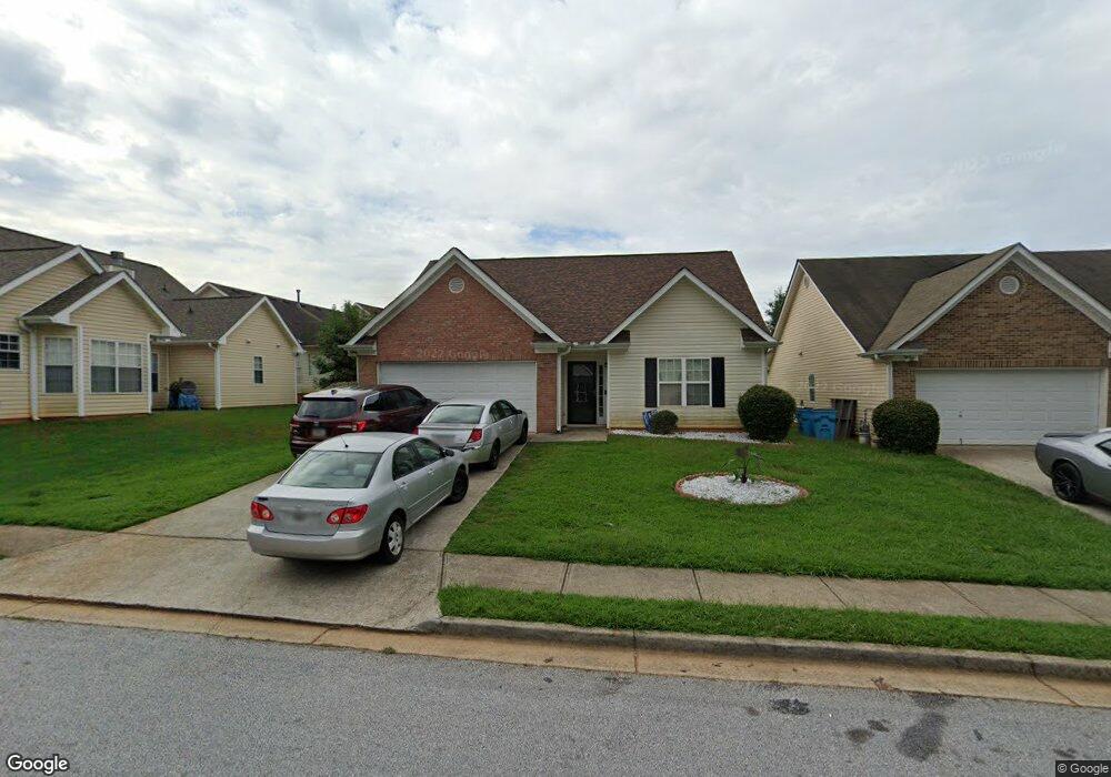 190 Lassiter Dr, Covington, GA 30016 - photo 1